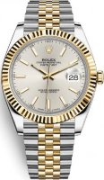 Rolex Datejust Oyster 41 m126333-0002
