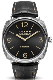 Officine Panerai Special Editions Radiomir Firenze 3 Days Acciaio 47 mm PAM00604