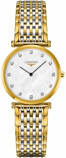 Elegance La Grande Classique de Longines L4.512.2.87.7 Elegance La Grande Classique de Longines L4.512.2.87.7