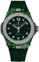 Hublot Big Bang One Click Italia Independent Dark Green Velvet 39 mm 465.GX.277G.NR.1204.ITI18