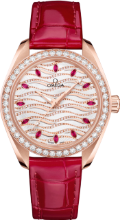 Seamaster Aqua Terra 150m Omega Co-axial Master Chronometer 34 mm 220.58.34.20.99.004