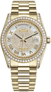 Rolex Day-Date 36 Oyster m118388-0030