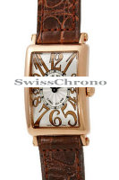 Franck Muller Ladies Large Long Island 1002 QZ REL-4