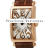 Franck Muller Ladies Large Long Island 1002 QZ REL-4