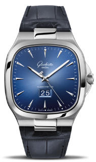 Glashutte Original Vintage Seventies Panorama Date 2-39-47-13-12-04