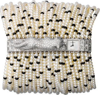 Cartier Creative Jeweled Watches Bestiaire HPI00463 Cartier Creative Jeweled Watches Bestiaire HPI00463