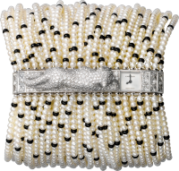 Cartier Creative Jeweled Watches Bestiaire HPI00463