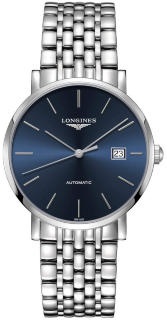 Watchmaking Tradition The Longines Elegant Collection L4.910.4.92.6