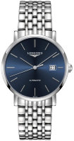 Watchmaking Tradition The Longines Elegant Collection L4.910.4.92.6