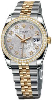 Rolex Oyster Datejust m116243-0002
