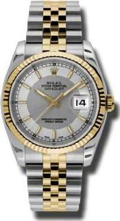 Rolex Datejust 116233 STSISJ