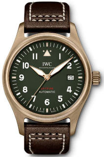 IWC Pilots Watch Automatic Spitfire IW326802