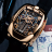 Jacob & Co Bugatti Chiron Tourbillon Rose Gold BU200.40.AA.AA.BBRUA