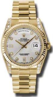 Rolex Day-Date President 118338 SDP