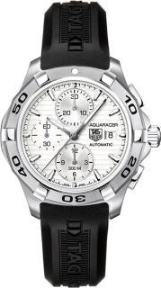 TAG Heuer Aquaracer 300 Calibre 16 Automatic Chronograph 42 CAP2111.FT6028