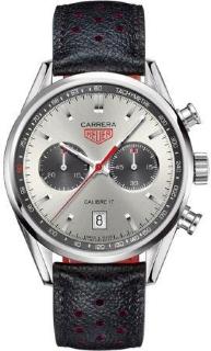 TAG Heuer Carrera Calibre 17 Automatic Chronograph Jack Heuer Edition 41 CV2119.FC6310