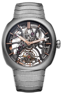 H. Moser & Cie Streamliner Streamliner Tourbillon Skeleton 6814-1200