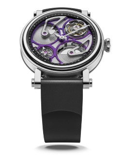 Speake-Marin Haute Horlogerie Openworked Tourbillon Red Gold 423811040