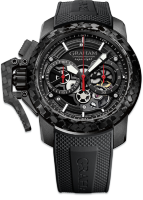 Graham Chronofighter Superlight Carbon Skeleton 2CCBK.B25A