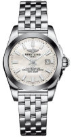 Breitling Galactic 29 Sleekt Steel Pilot W7234812/A784/791A