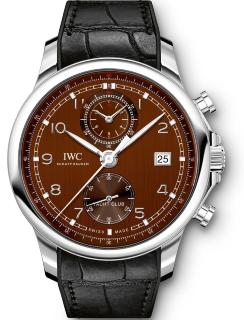 IWC Portugieser Yacht Club Chronograph Edition "Boesch" IW390504