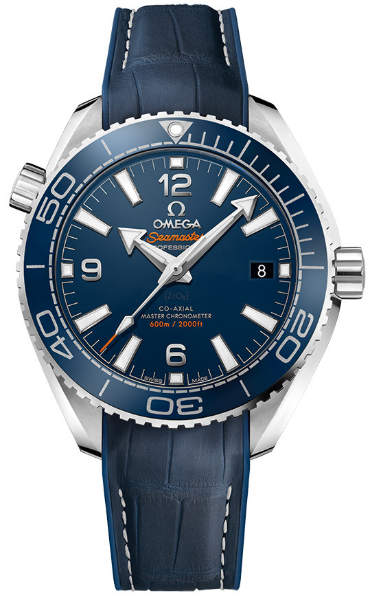 Часы Omega Seamaster Planet Ocean 600m 