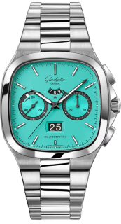 Glashutte Original Vintage Seventies Chronograph Panorama Date 1-37-02-16-02-70