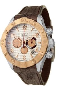 Zenith Defy Classic Chrono Aero 86.0526.4000/01.C649