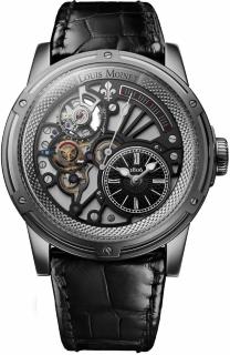 Louis Moinet Mechanical Wonders Tempograph Chrome LM-50.70.50