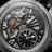 Louis Moinet Mechanical Wonders Tempograph Chrome LM-50.70.50