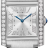 Cartier Tank Francaise Watch W4TA0028