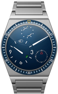 Ressence Type 7 Night Blue