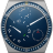 Ressence Type 7 Night Blue