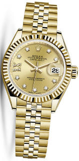 Rolex Datejust 28 Oyster Perpetual m279178-0014