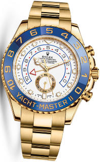 Rolex Yacht-Master II Oyster m116688-0002