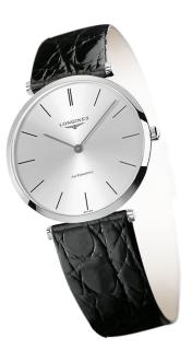 Elegance La Grande Classique de Longines L4.708.4.72.2