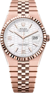 Rolex Oyster Perpetual Land-Dweller 40 m127335-0002