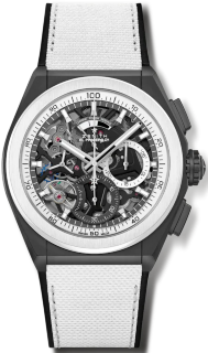 Zenith Defy El Primero 21 Black & White Edition 49.9007.9004/11.R923