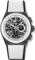 Zenith Defy El Primero 21 Black & White Edition 49.9007.9004/11.R923