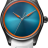 H. Moser & Cie Pioneer Centre Seconds Spiced Aqua 3201-1205