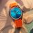 H. Moser & Cie Pioneer Centre Seconds Spiced Aqua 3201-1205