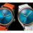 H. Moser & Cie Pioneer Centre Seconds Spiced Aqua 3201-1205