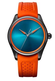 H. Moser & Cie. Pioneer Centre Seconds Spiced Aqua 3201-1205