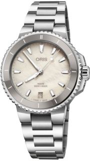Oris Aquis Date 01 733 7792 4151-07 8 19 05P