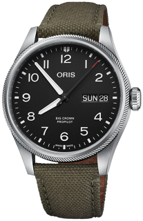 Oris Big Crown Propilot Day Date 01 752 7760 4164-07 3 22 02LC