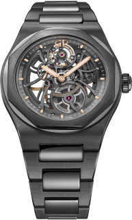 Girard-Perregaux Laureato Skeleton Ceramic 81015-32-3518-32A