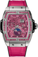 Hublot Spirit of Big Bang Moonphase Titanium Pink 42 mm 647.NX.7371.LR.1233