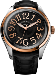 Franck Muller Mens Collection Round Classic R 43 SC AT FO AC 5N AC (AC)