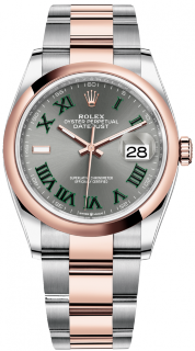 Rolex Datejust Oyster Perpetual 36 mm m126201-0030