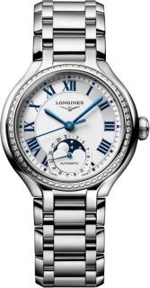 Longines Elegance Primaluna Moonphase L8.126.0.71.6